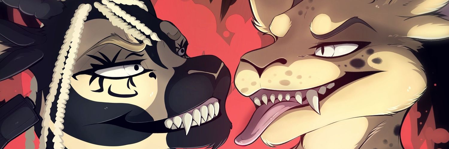 VoodooAndDizzy's profile banner image