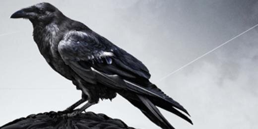 Edgar Allan Poe banner