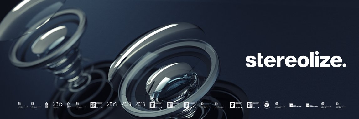 stereolize_'s profile banner image