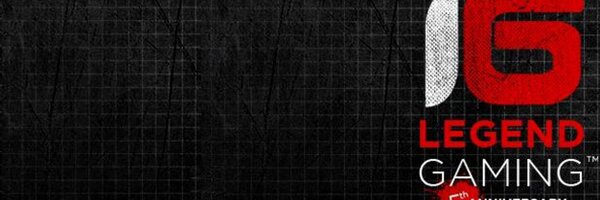 LegendGaming Profile Banner