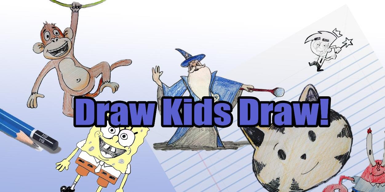 drawkidsdraw's profile banner image