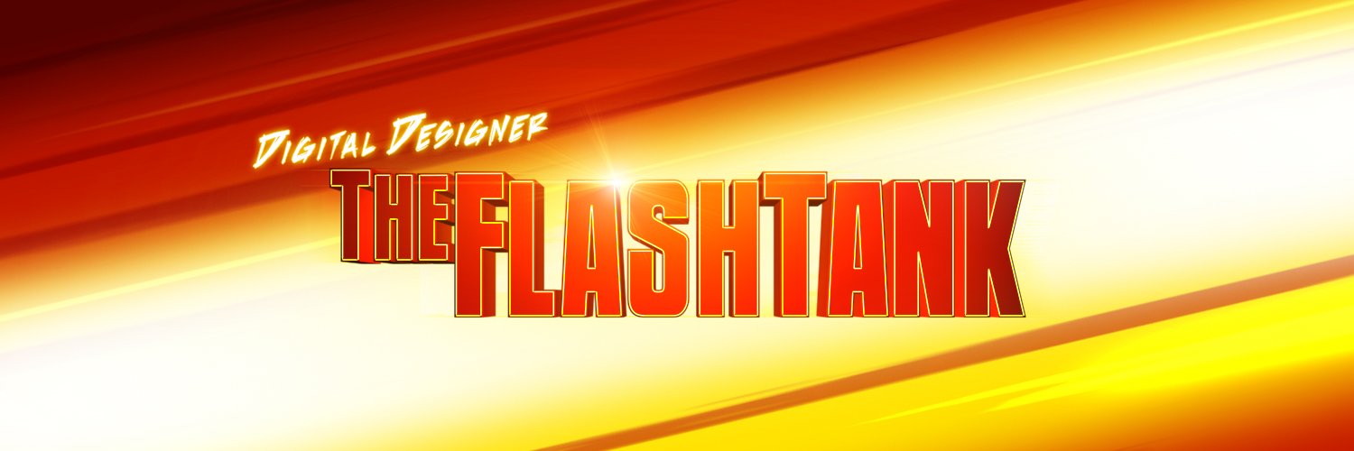 theflashtank's profile banner image