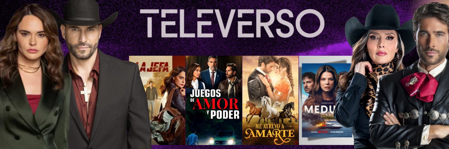 Televerso banner