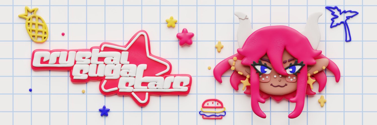 ⭐️CrystalSugarStars⭐️'s banner