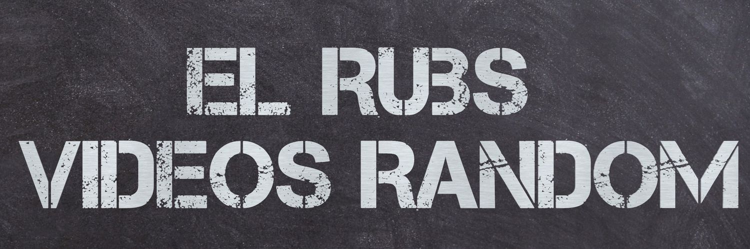 El Rubs banner