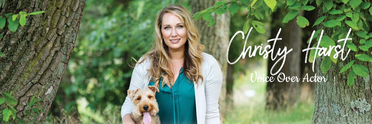 Christy Harst banner