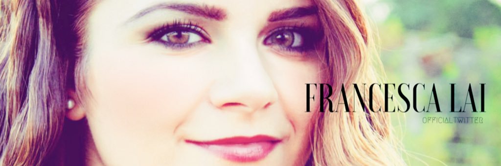 FrancescaLaii's profile banner image