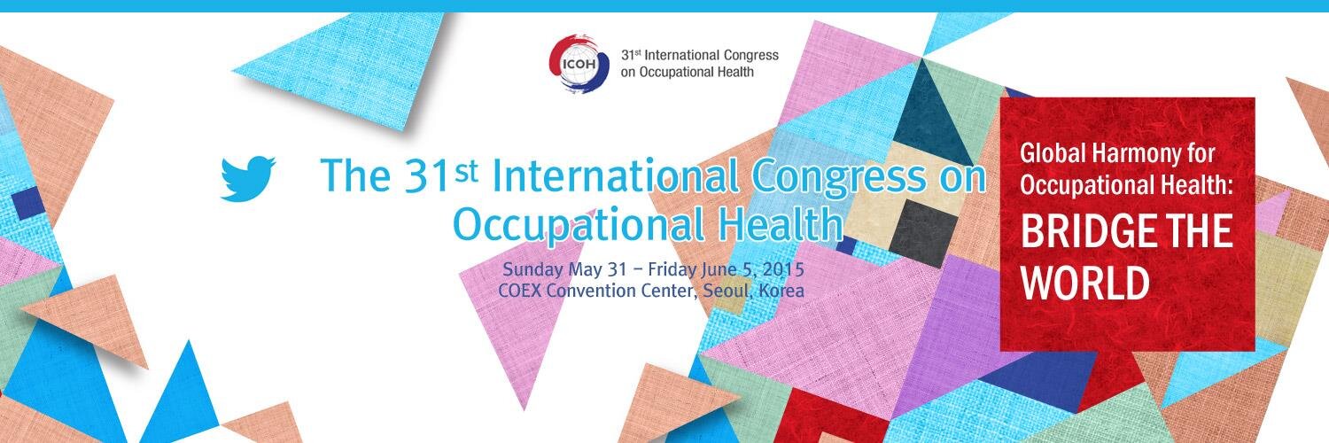 ICOH2015's profile banner image