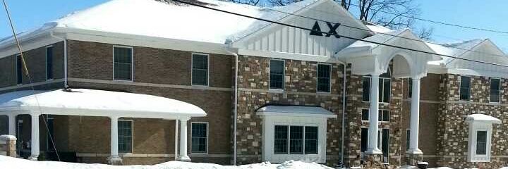 Delta Chi Trine banner