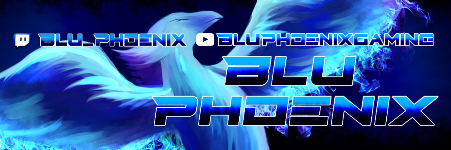 _Blu_Phoenix_'s profile banner image