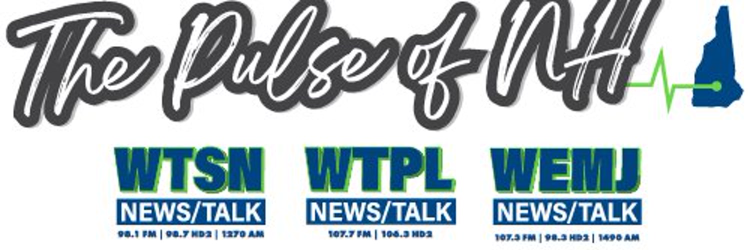 The Pulse of NH - News Talk Radio Network Profile Banner