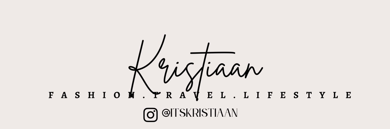 itsKristiaan's profile banner image