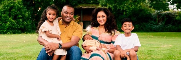 Dr Johnson Beharry VC COG banner