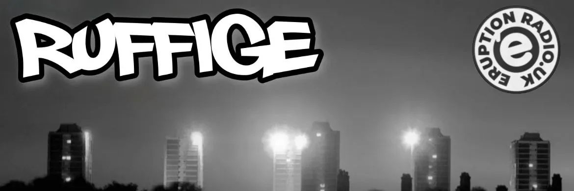 Ruffige banner