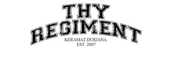 ThyRegiment Profile Banner