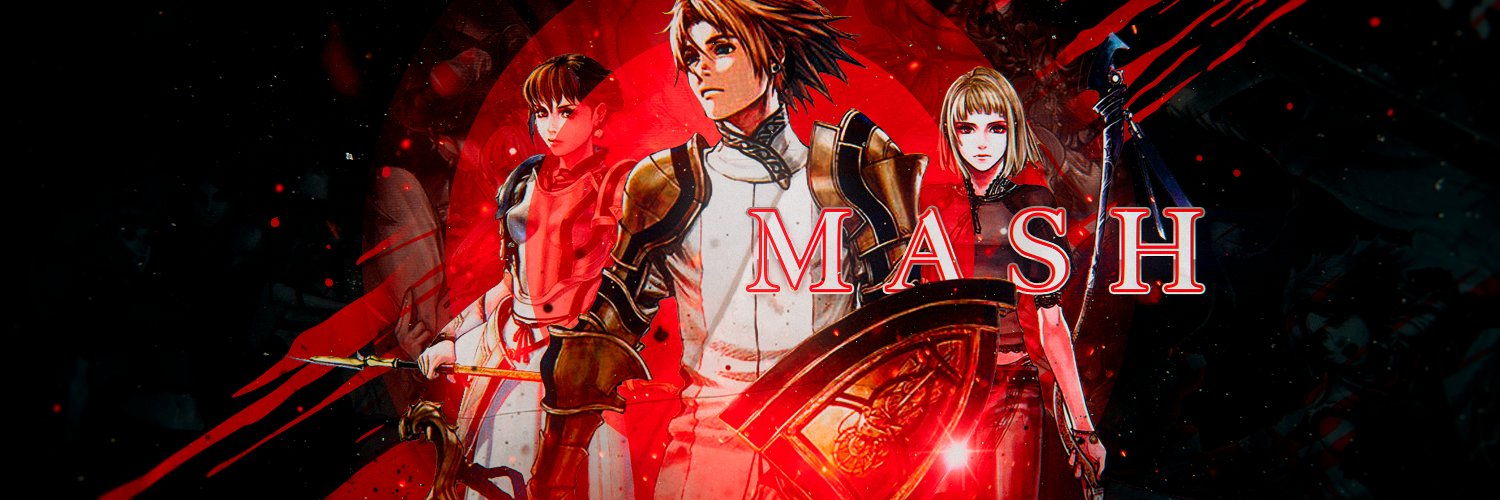 MASH banner
