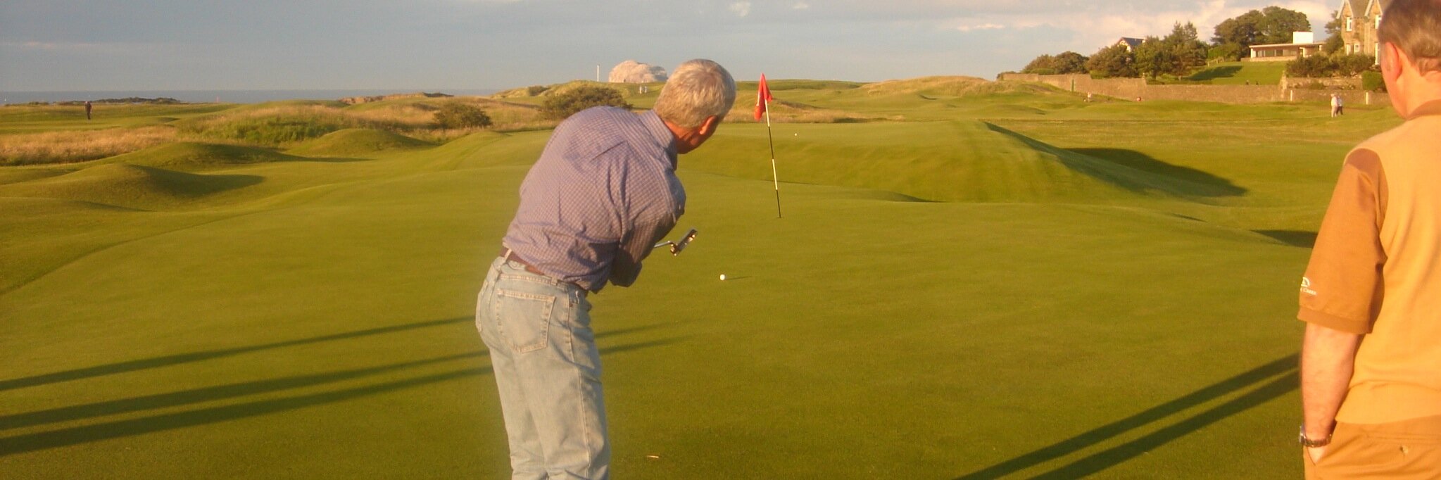 CRENSHAW ON GOLF banner