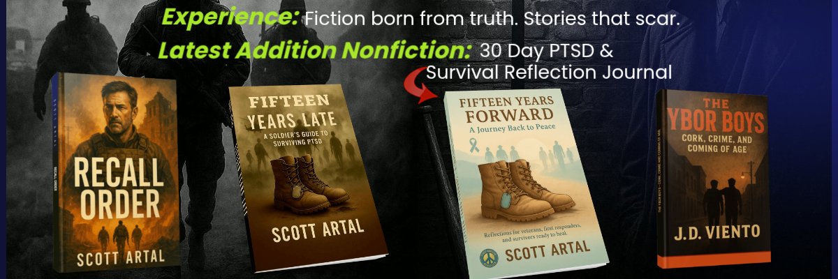scottartal's profile banner image