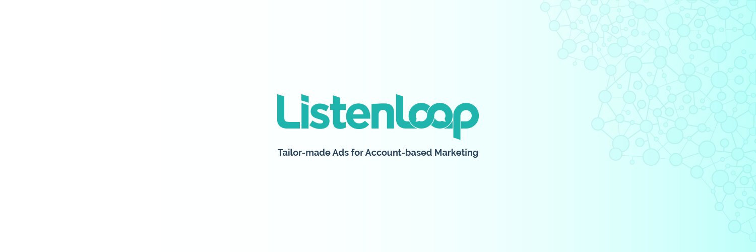 Listen Loop banner