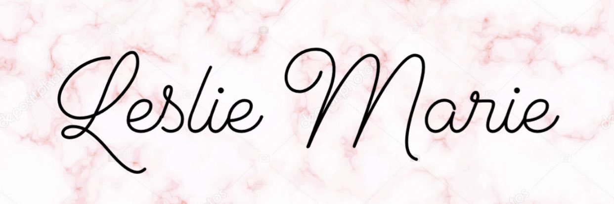 Leslie Marie banner