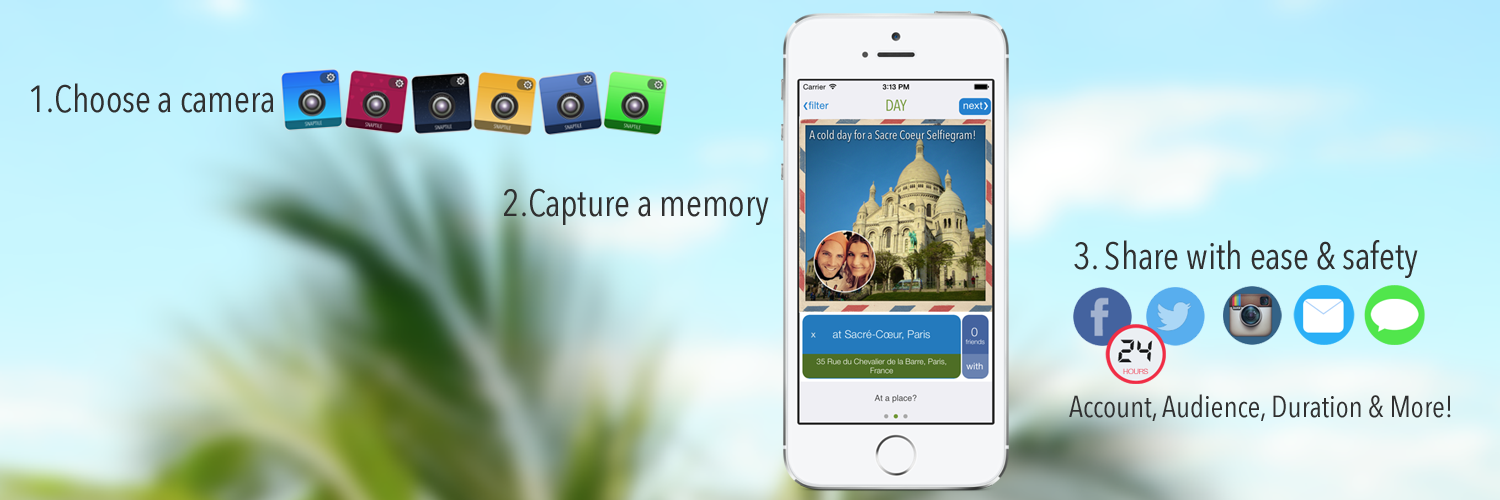 Snaptile's profile banner image