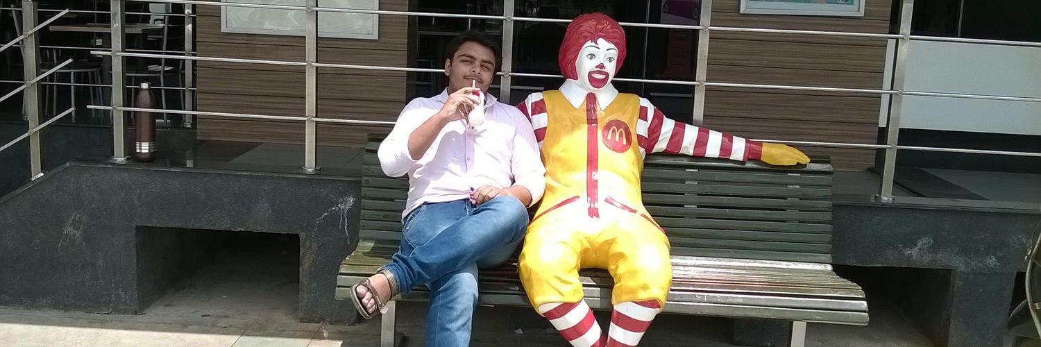 Maulikzaveri2's profile banner image
