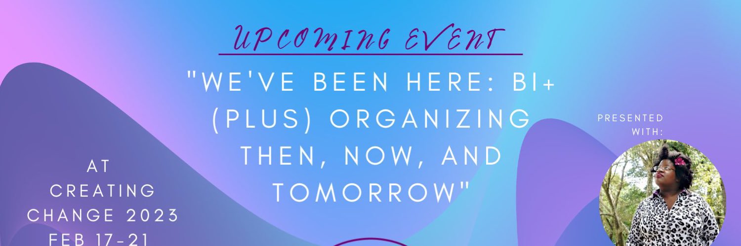 Brenda Howard Fan Account banner