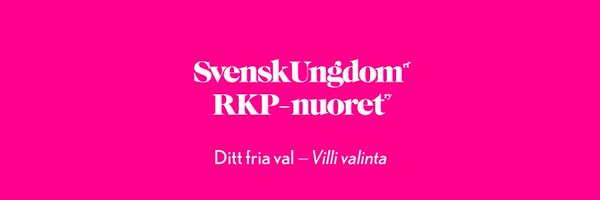 SU - RKP-nuoret Profile Banner