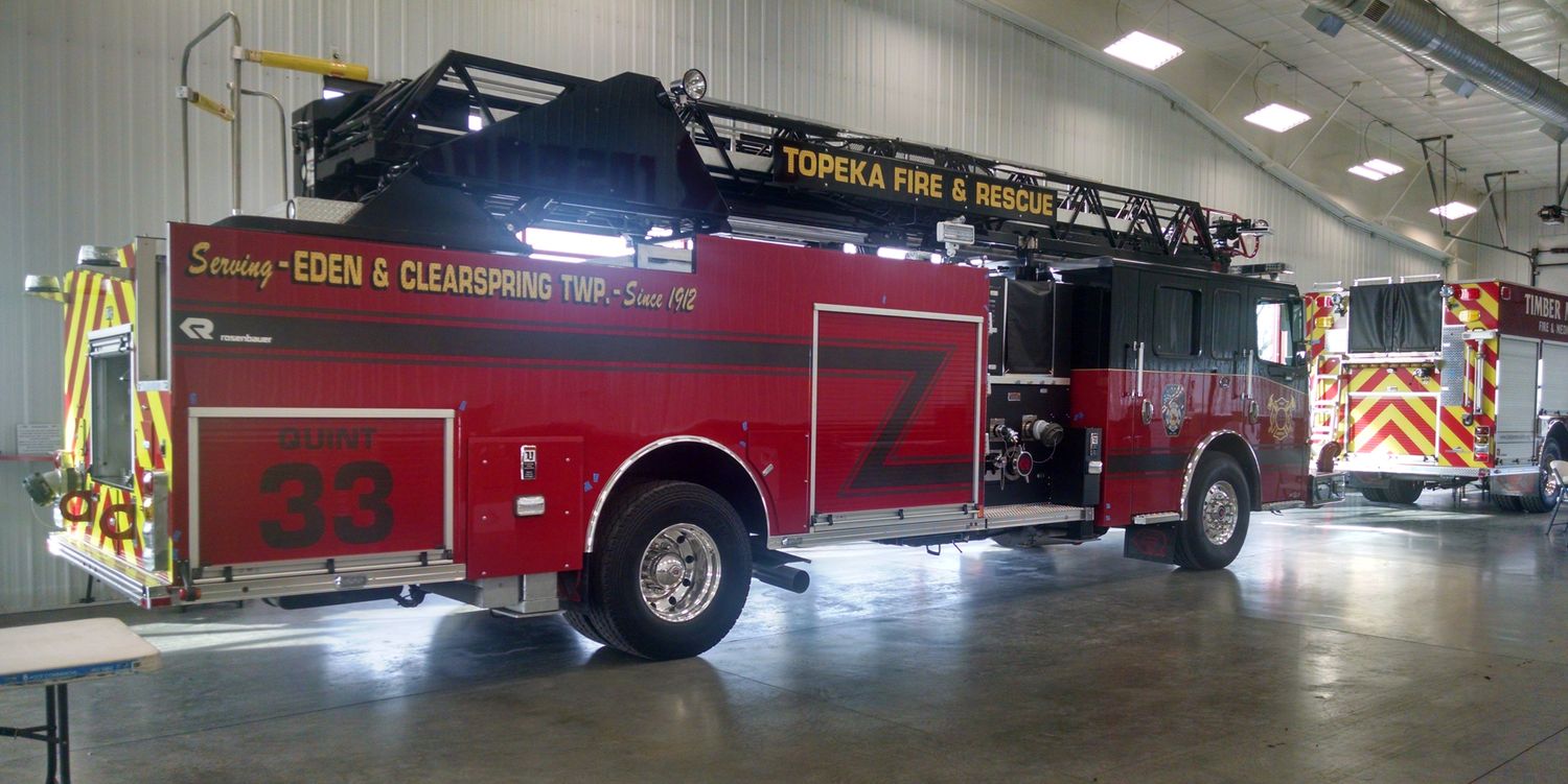 TopekaVFD's profile banner image