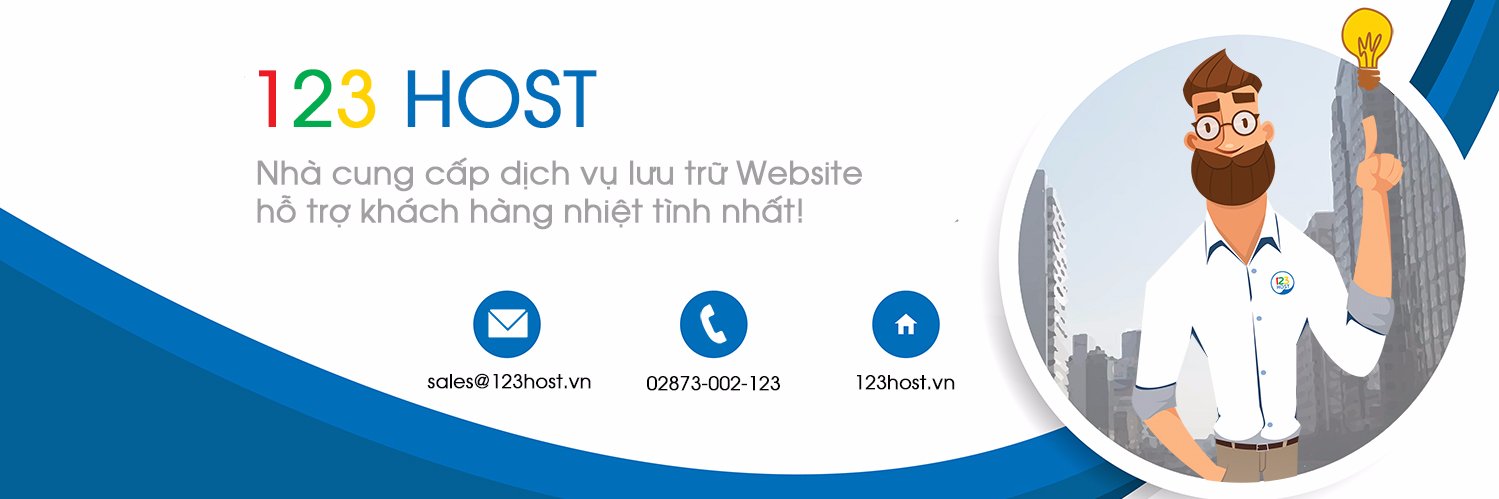 123hostvn's profile banner image