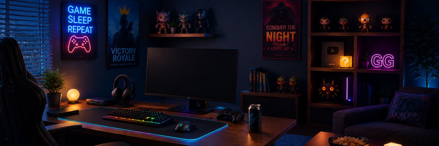 DaveOMac's profile banner image