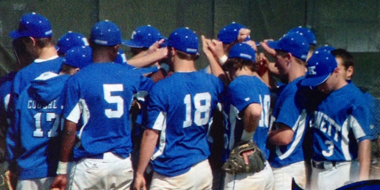 Kennett Baseball banner
