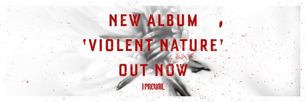 IPrevailBand Profile Banner