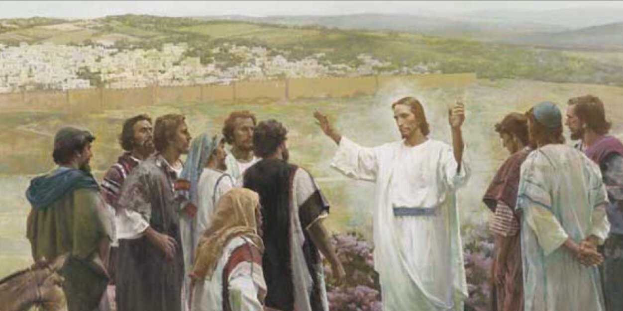 SA LDS Institute banner