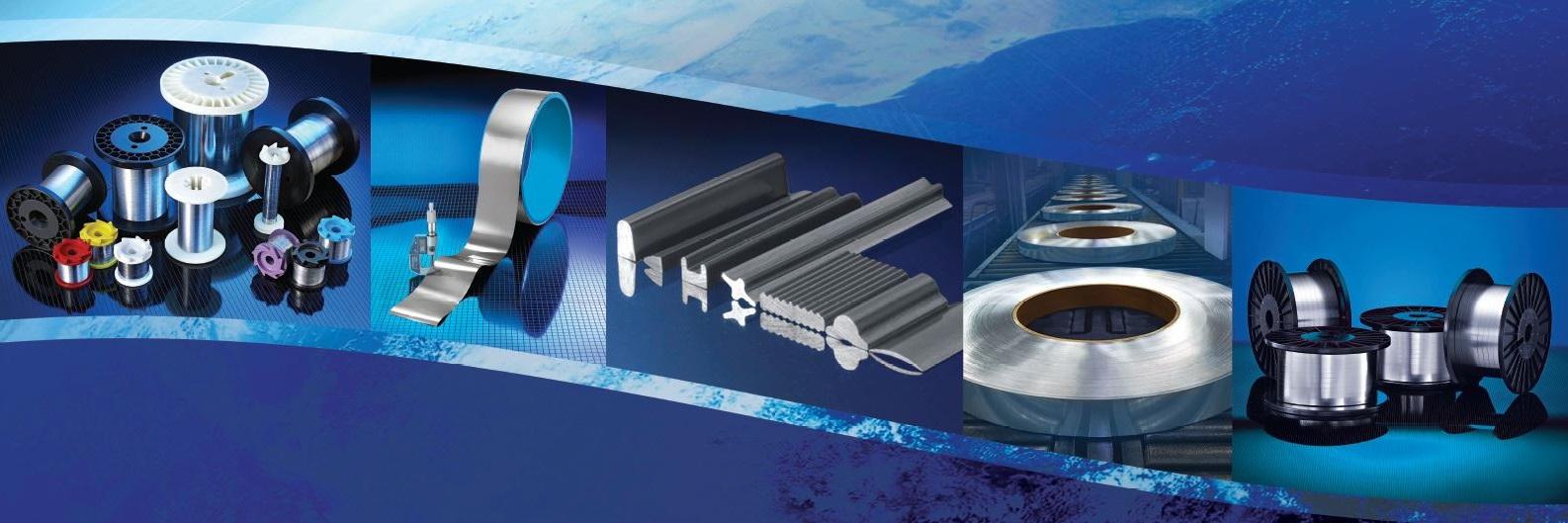Ulbrich Steel banner