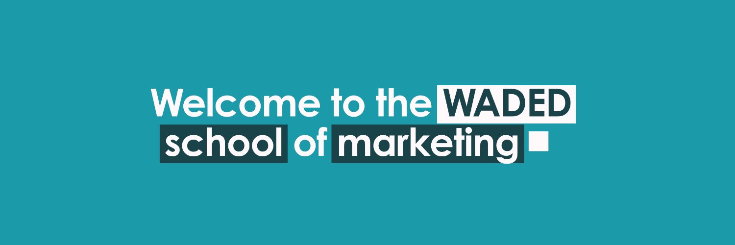 wadedschoolofm's profile banner image