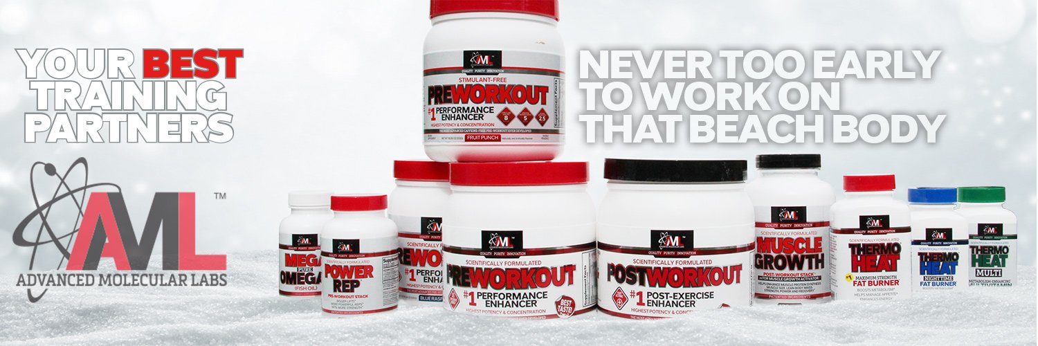 AML_Nutrition's profile banner image