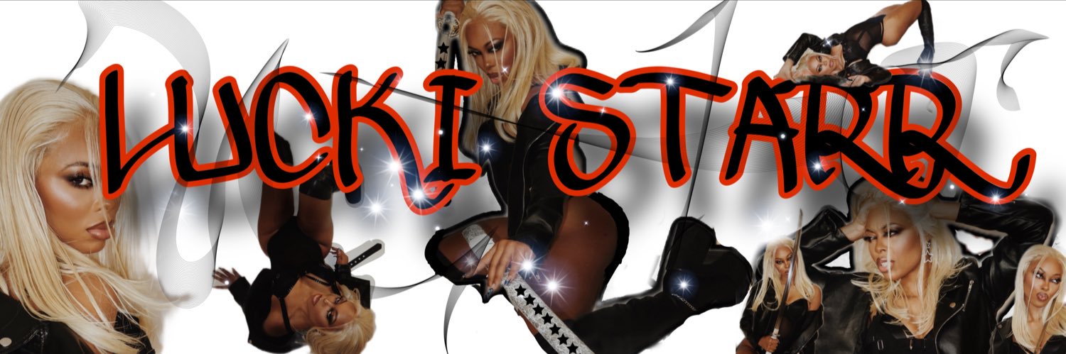 Lucki Starr banner