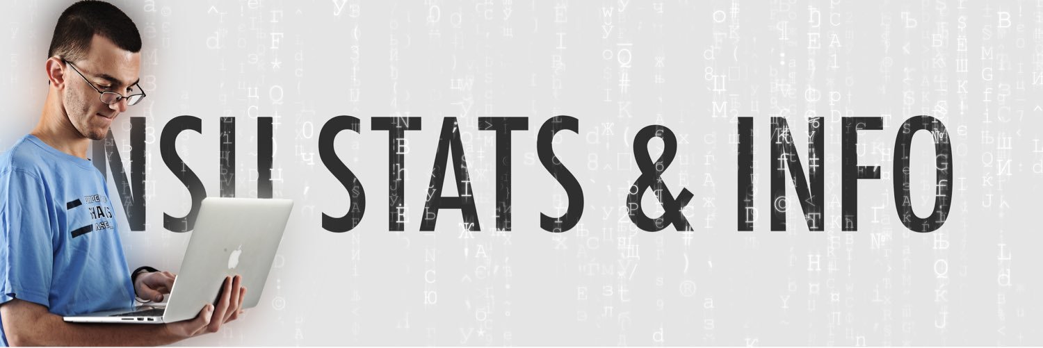 NSUStatsInfo's profile banner image
