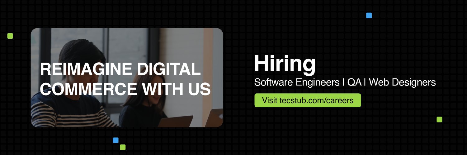 tecstub's profile banner image