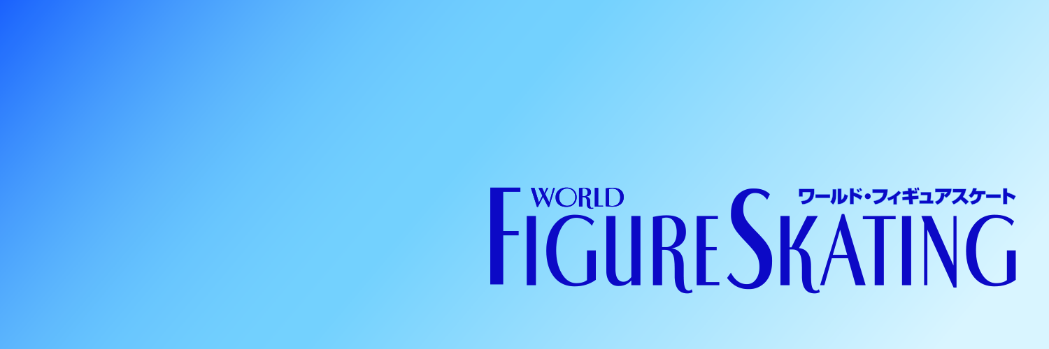 World Figure Skating banner