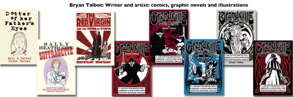 bryan_talbot Profile Banner