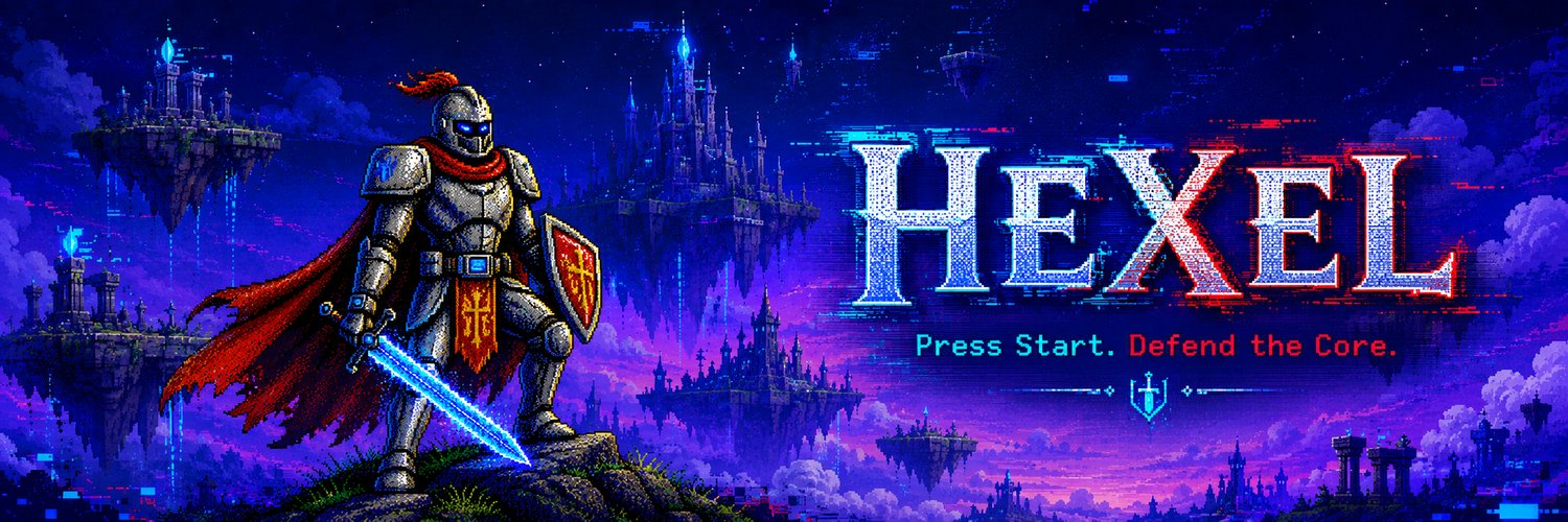 hexelpump's profile banner image