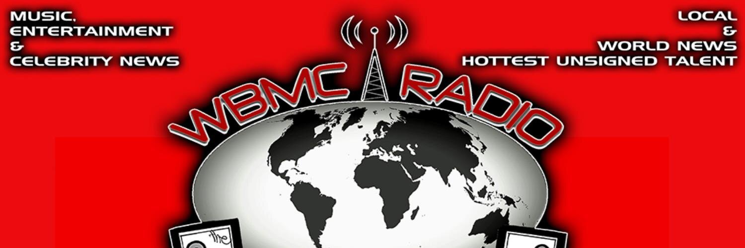 WBMCRadio's profile banner image