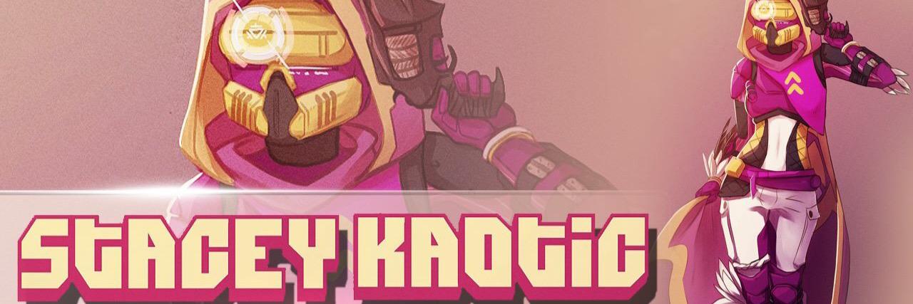 staceykaotic's profile banner image