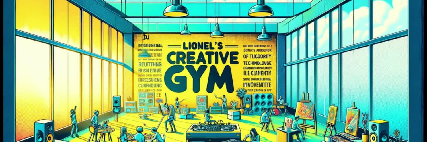 lionm's profile banner image