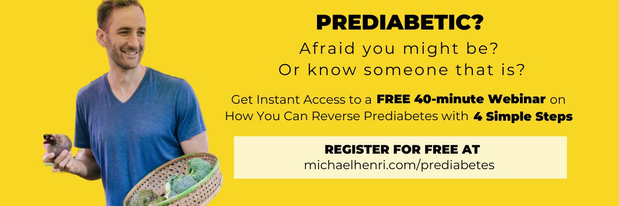 Michael Henri banner