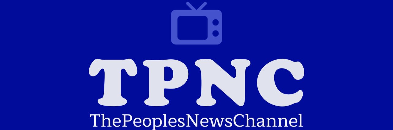 ThePeoplesNewsChannel banner