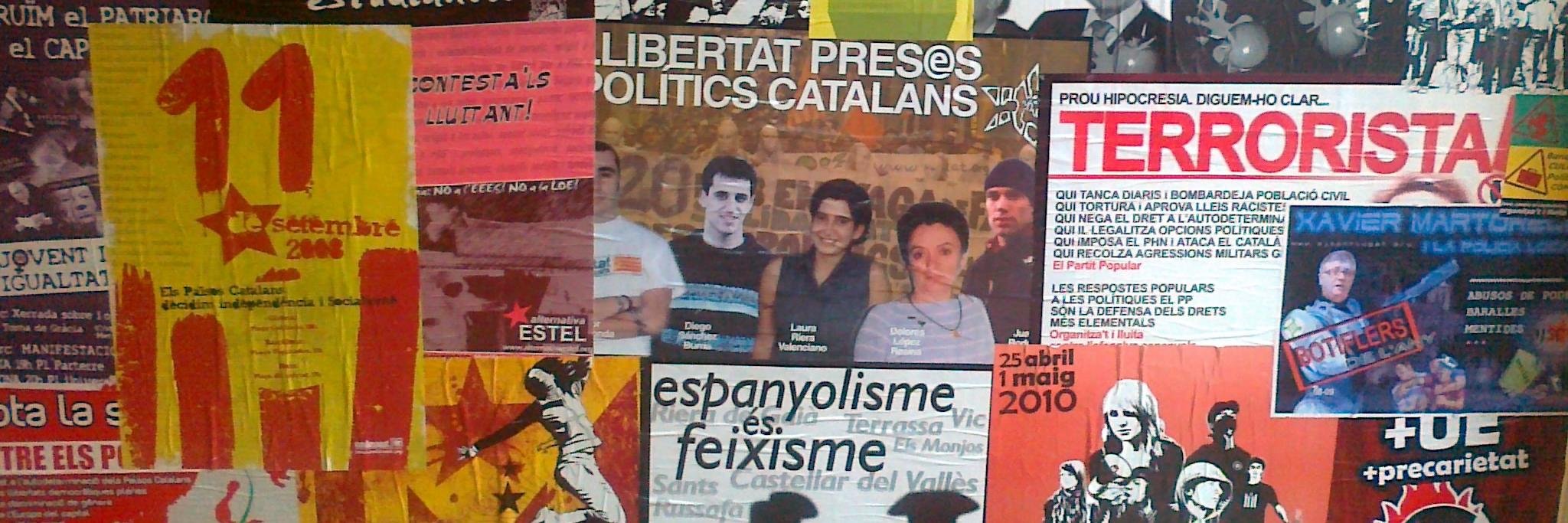 C. P. La Guitza banner