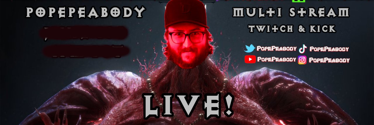 PopePeabody banner